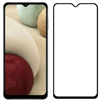 محافظ صفحه نمایش مدل FCG مناسب برای گوشی موبایل سامسونگ Galaxy A12